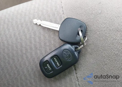 2007 Toyota Corolla Le из США, поврежденный, VIN 2T1BR32EX7C727851